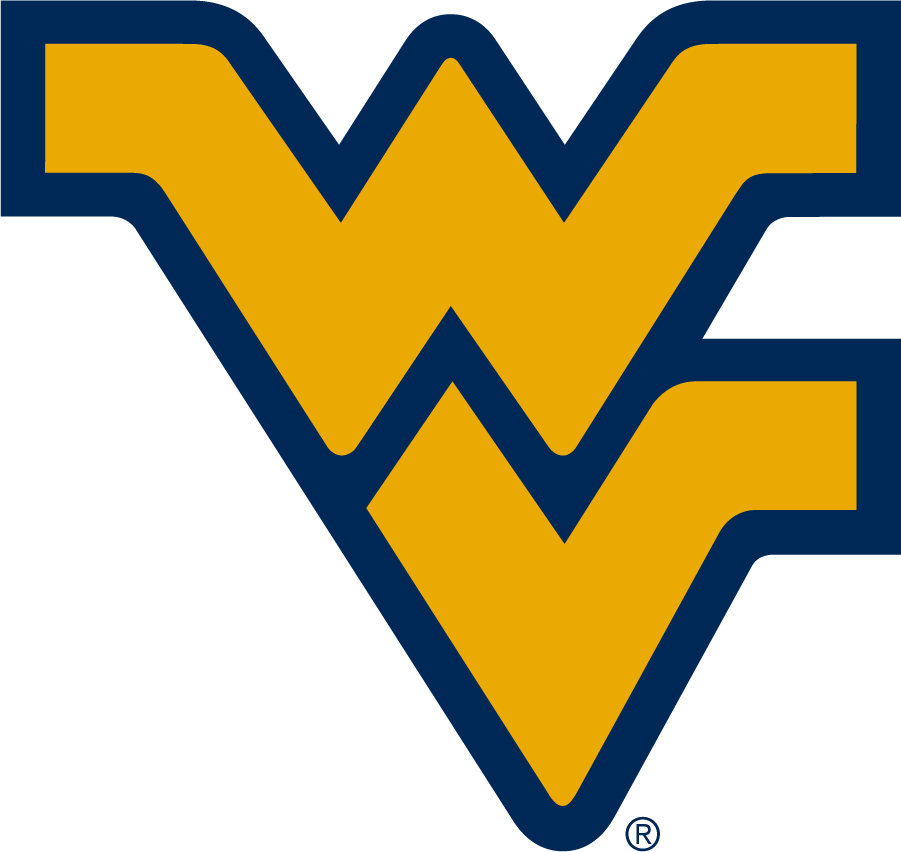 West Virginia Mountaineers 2016-Pres Alternate Logo diy DTF decal sticker